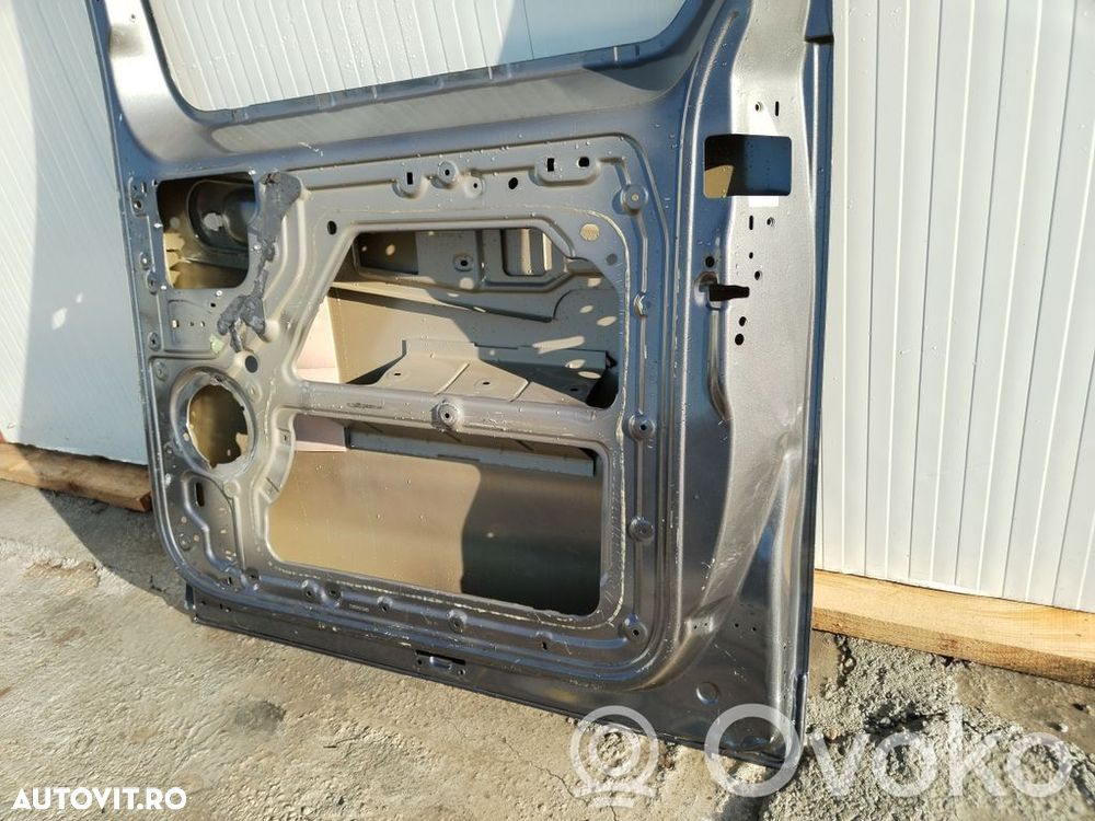 Usa dreapta spate culisanta Citroen Jumpy/Expert/Proace, 2016, 2017, 2018, 2019, 2020, 2021, 2022. - 10