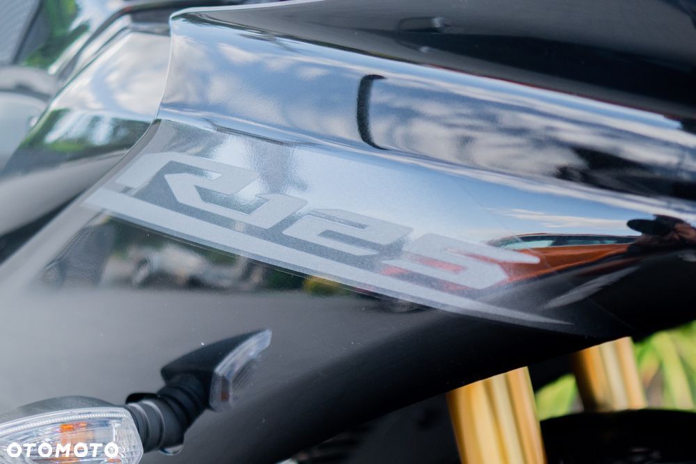 Yamaha R125 - 11