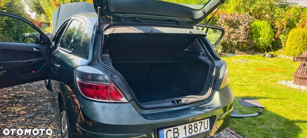 Opel Astra 1.4 - 9