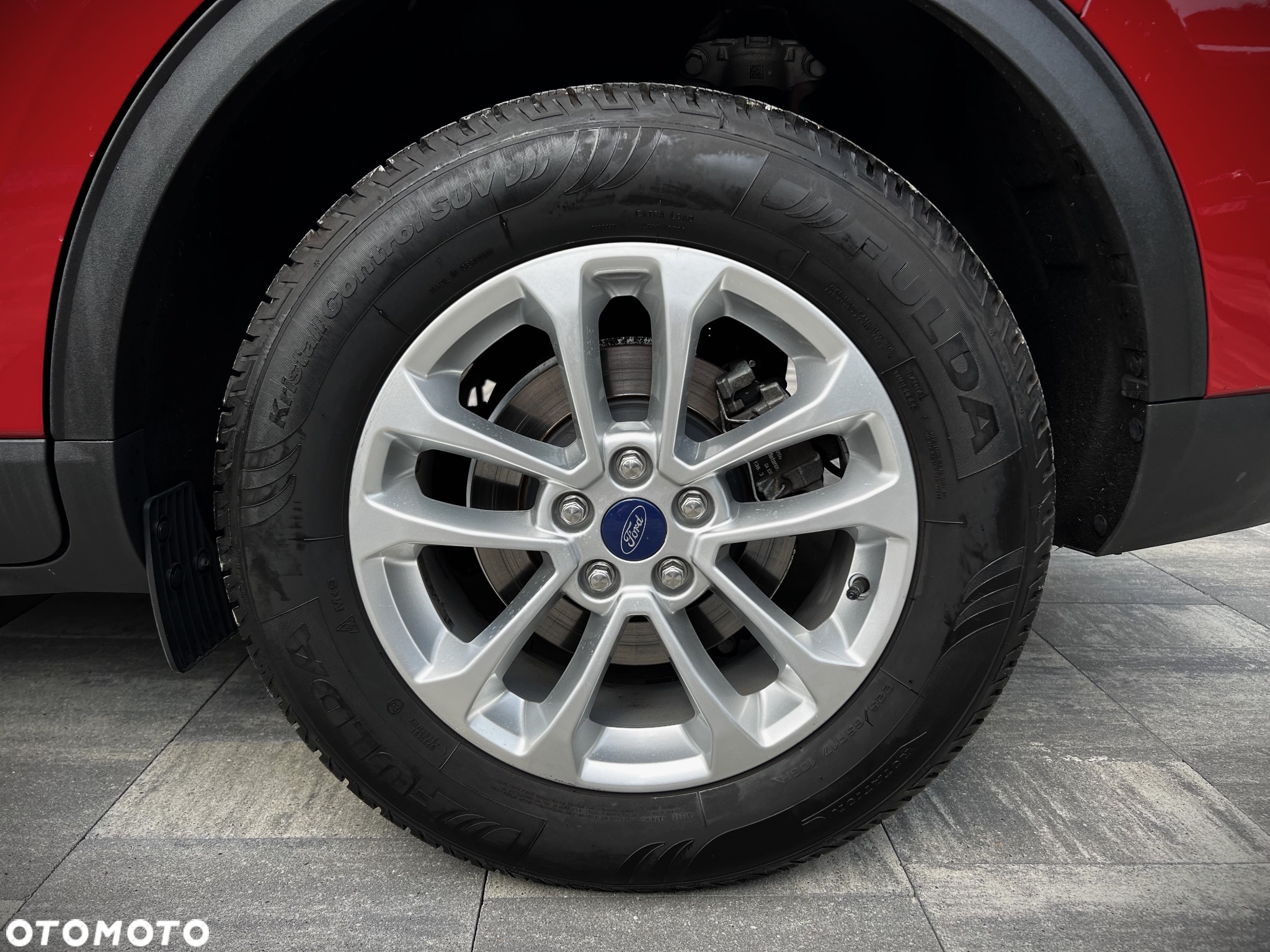 Ford Kuga 1.5 EcoBoost FWD Titanium - 22