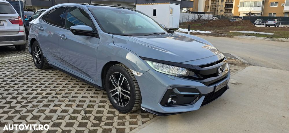 Honda Civic 1.5 VTEC Turbo CVT Sport Plus - 25