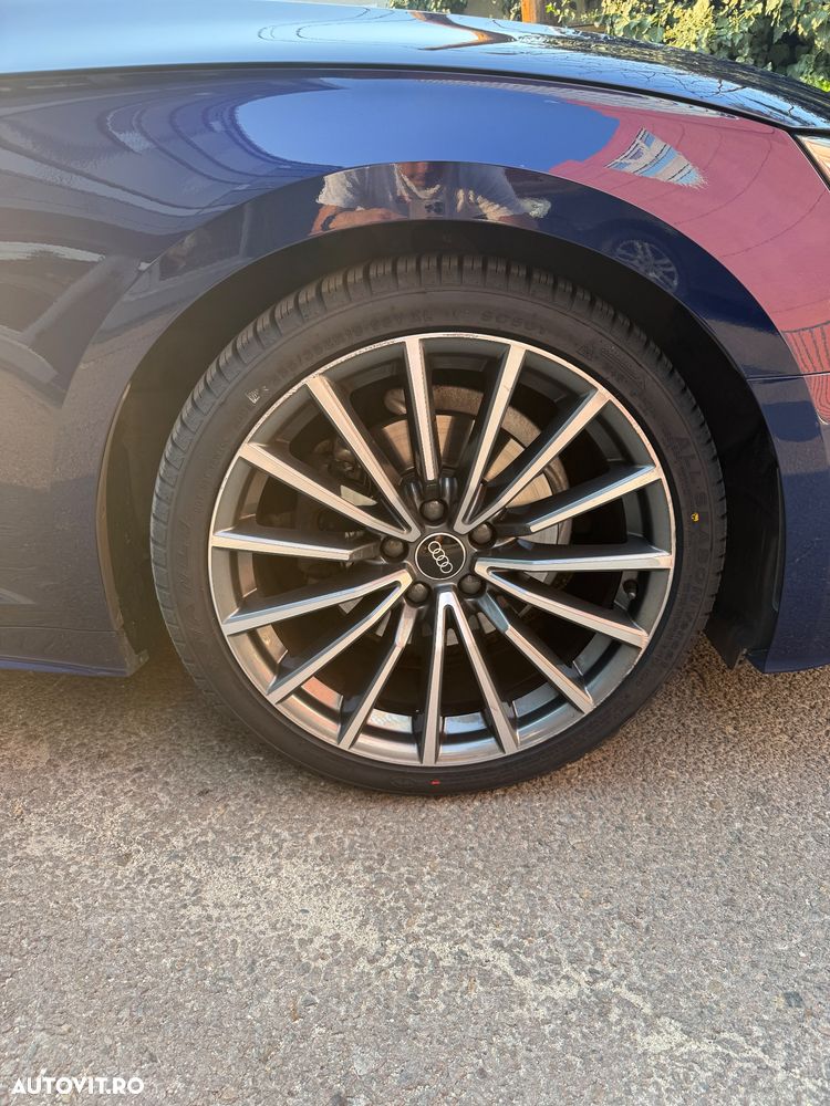 Audi A5 Sportback 2021 photo 5