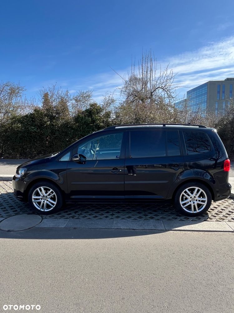 Volkswagen Touran 1.4 TSI Trendline - 7