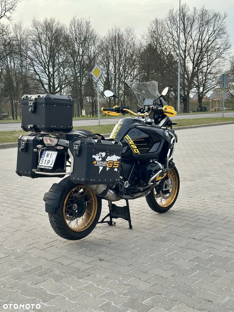 BMW R1250 GS Adventure - 6