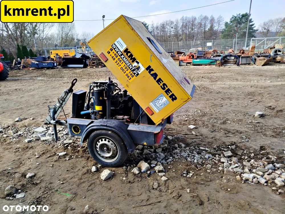Inny KAESER M20 KOMPRESOR 1814MTH - 6