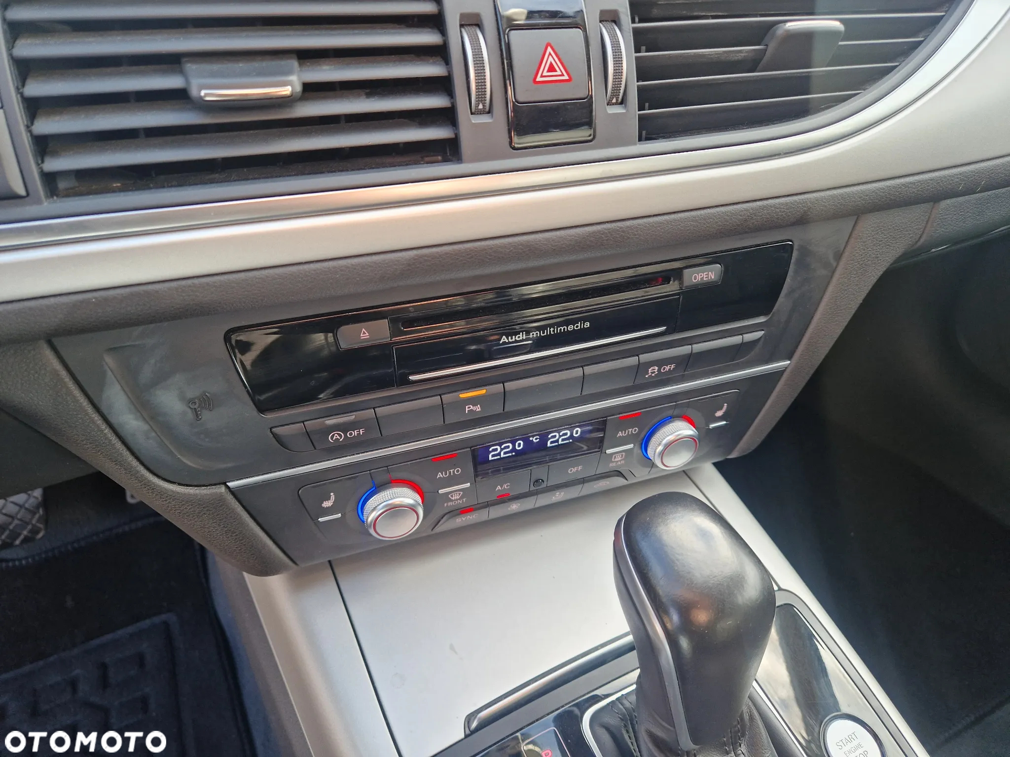 Audi A6 2.0 TDI ultra S tronic - 21