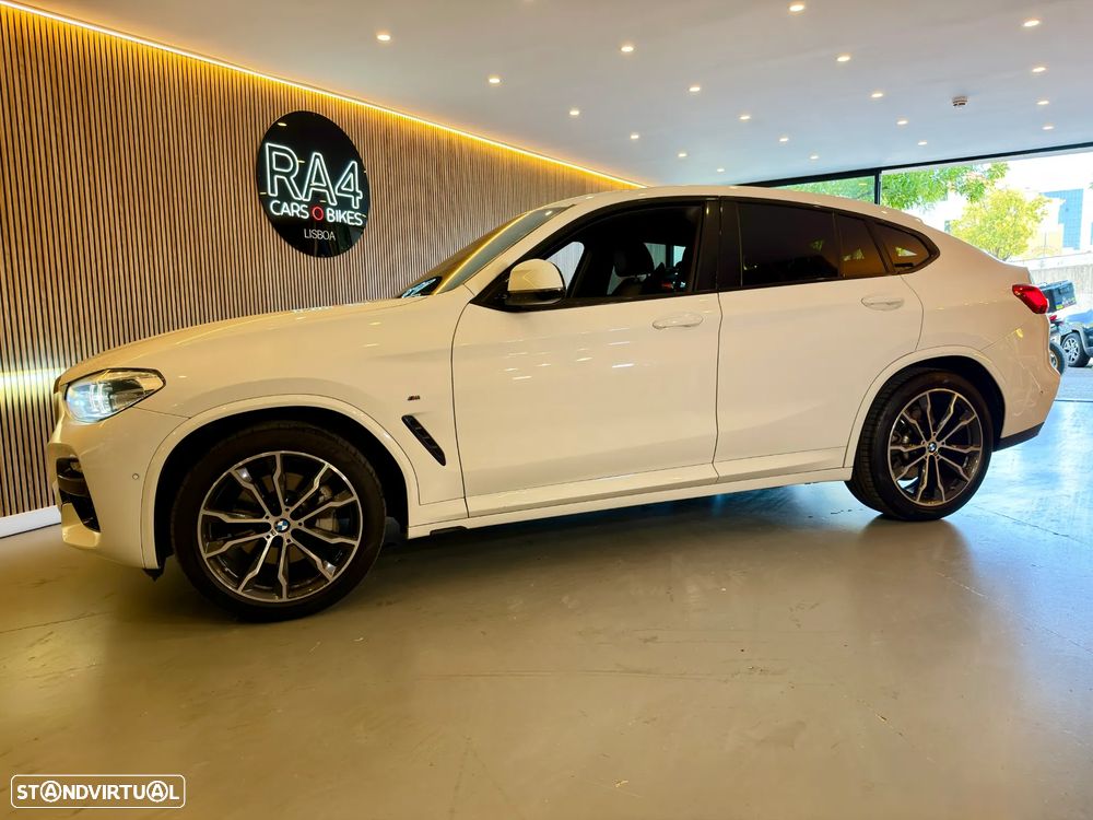 BMW X4 25 d xDrive Pack M Auto - 12