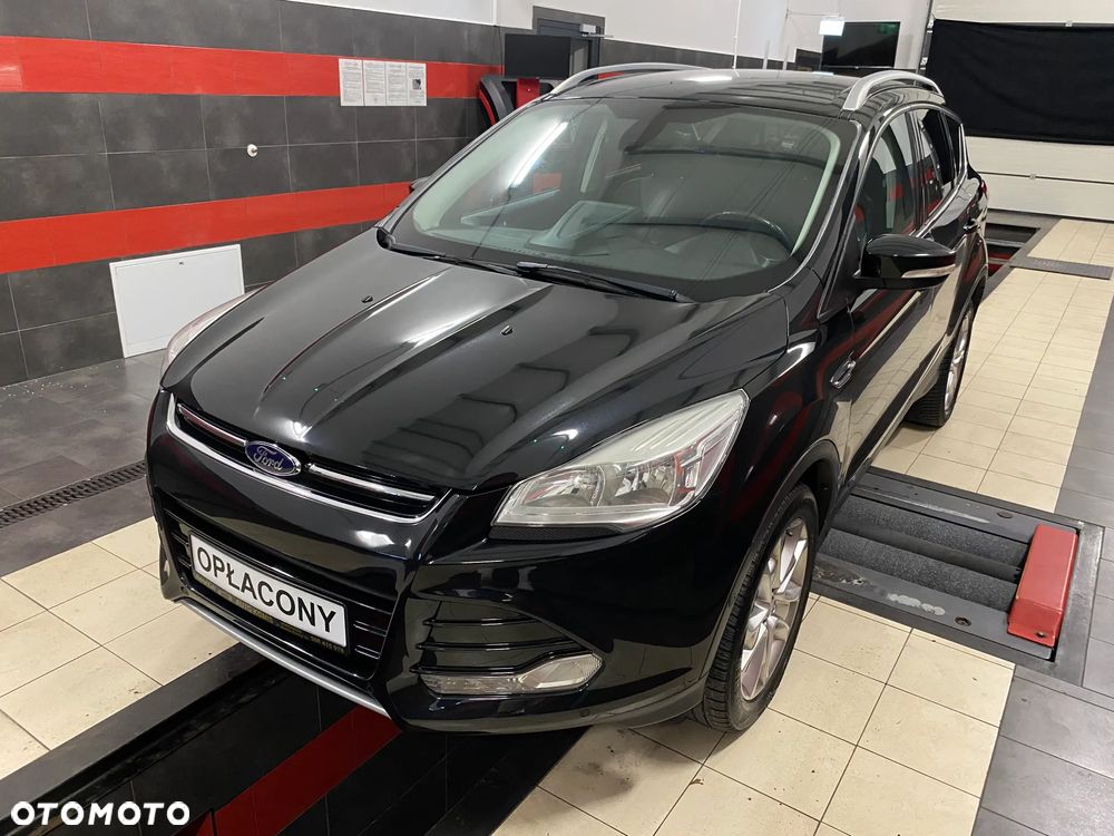 Ford Kuga 2.0 TDCi 4x4 Individual - 2