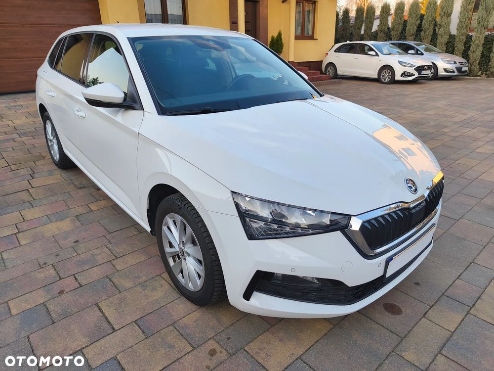 Skoda Scala 1.0 TSI Ambition - 3