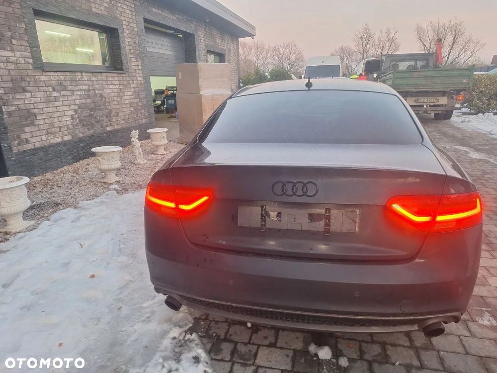 Audi A5 Coupé 3.0 TDI Quattro S tronic - 8