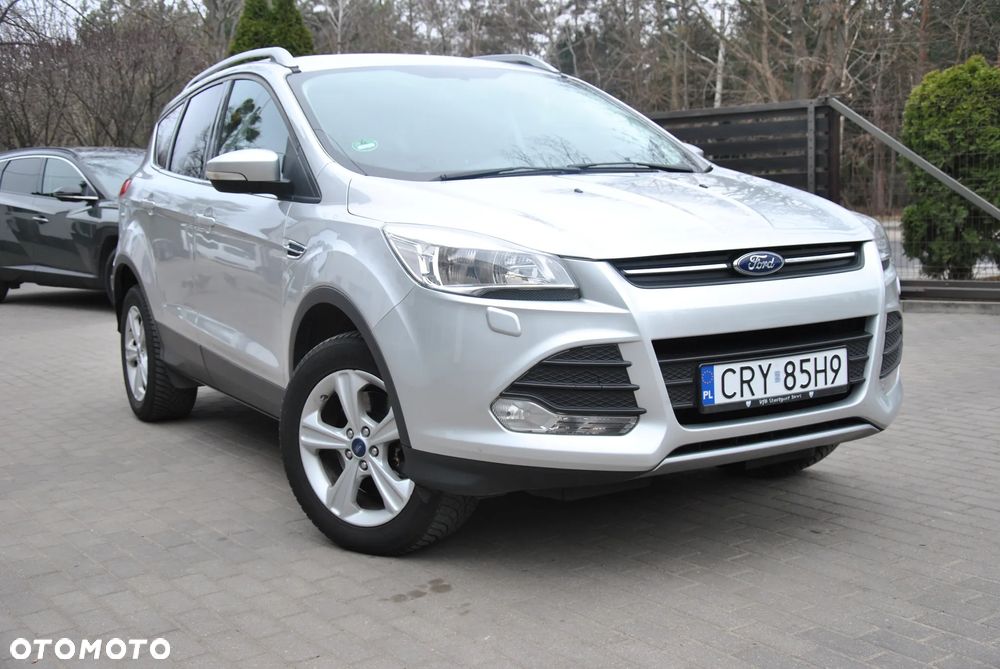 Ford Kuga 2.0 TDCi FWD Trend - 1