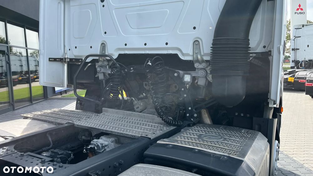 Mercedes-Benz Mercedes-Benz Actros 1948 Giga Space - 9
