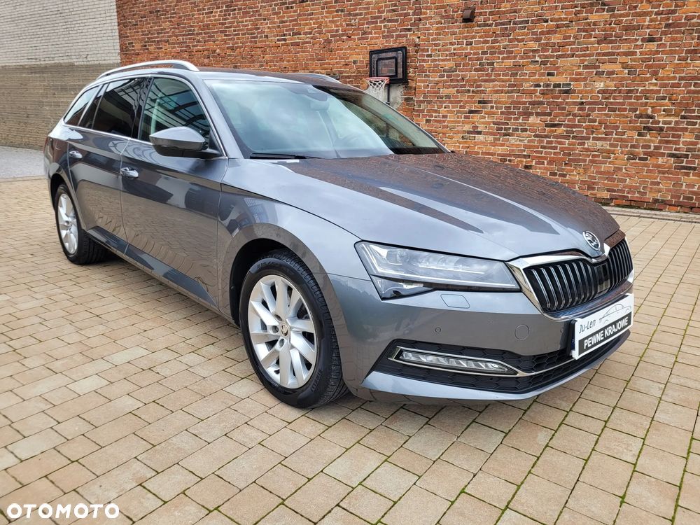 Skoda Superb 2024 photo 5
