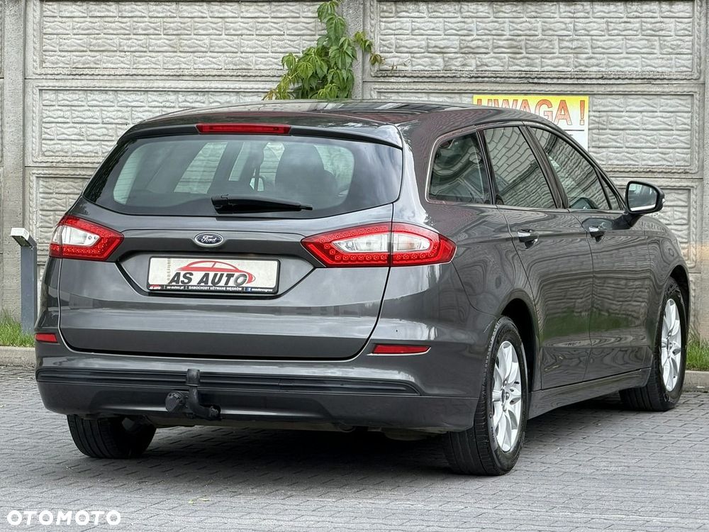 Ford Mondeo 2.0 EcoBlue Business Edition - 3