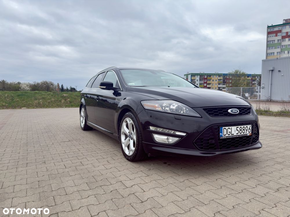 Ford Mondeo 2.0 TDCi Titanium S - 3
