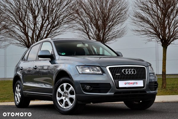 Audi Q5 2.0 TDI Quattro