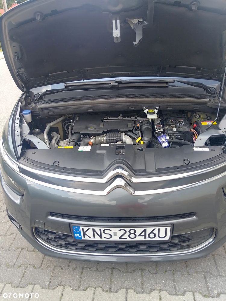 Citroën C4 Picasso e-HDi 115 Exclusive - 34