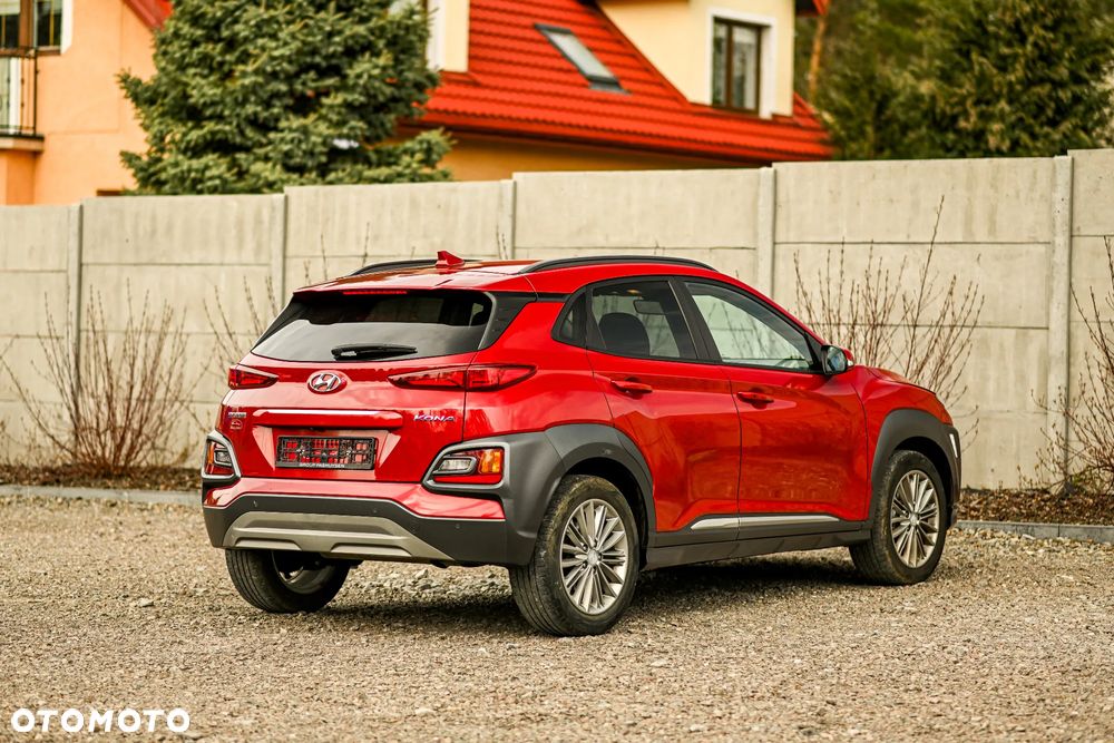 Hyundai Kona 1.6 T-GDI DCT Style - 19