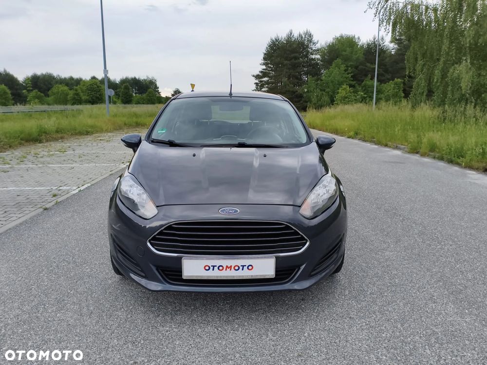 Ford Fiesta - 3