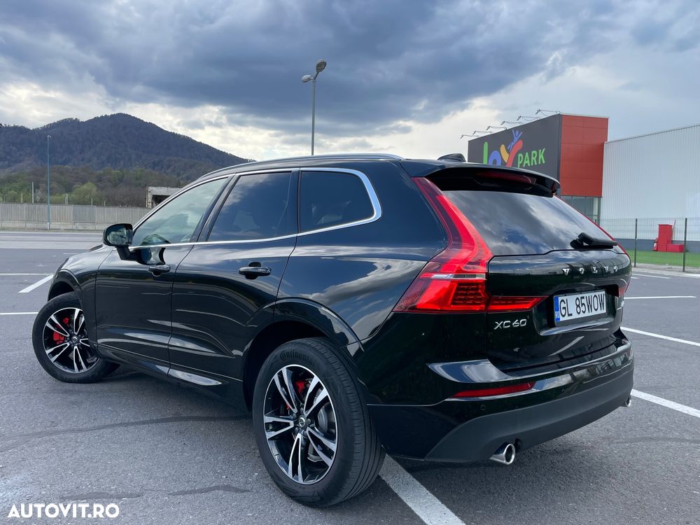 Volvo XC 60 B4 B Geartronic Momentum Pro - 5