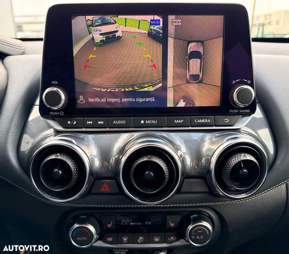 Nissan Juke DIG-T 117 DCT Tekna - 5