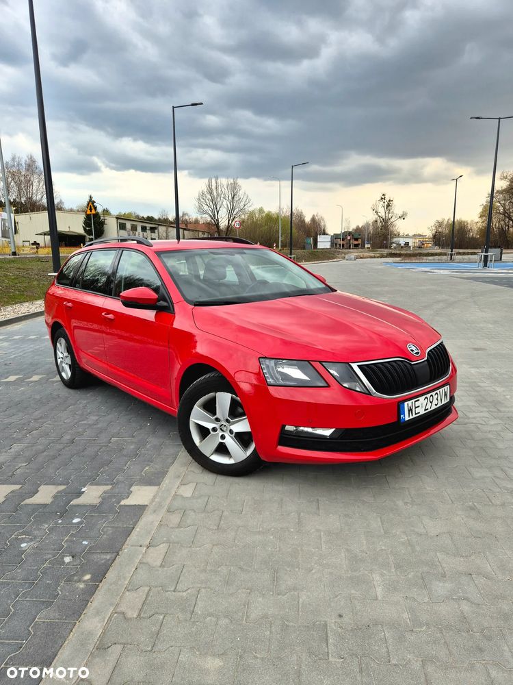 Skoda Octavia 1.6 TDI SCR Ambition - 1