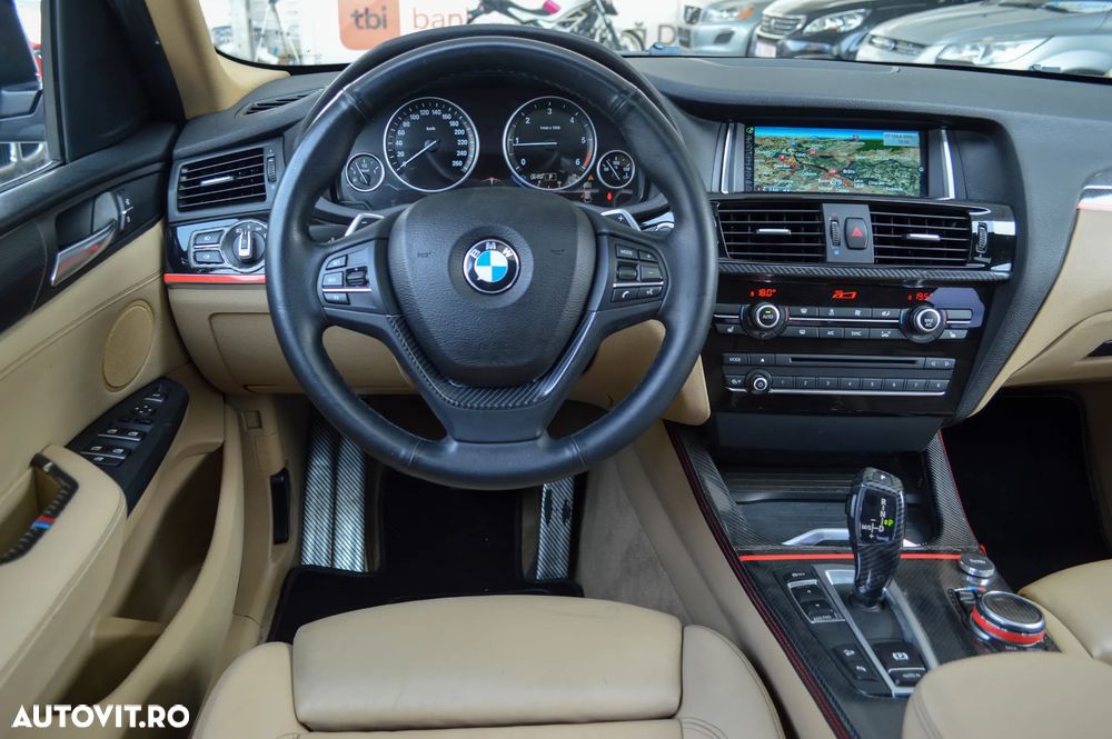BMW X4 xDrive20d Aut. Advantage - 33