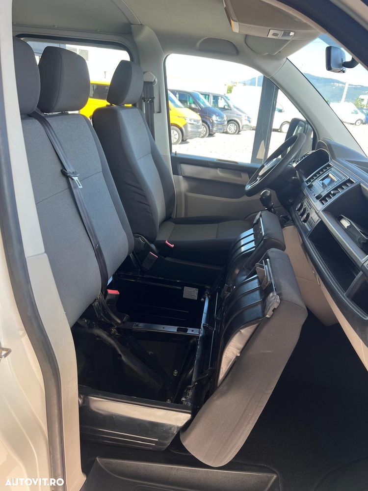 Volkswagen Transporter Doka - 16