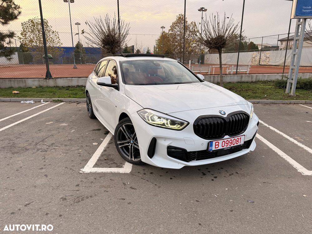 BMW Seria 1 118i Aut. Edition M Sport Shadow - 3