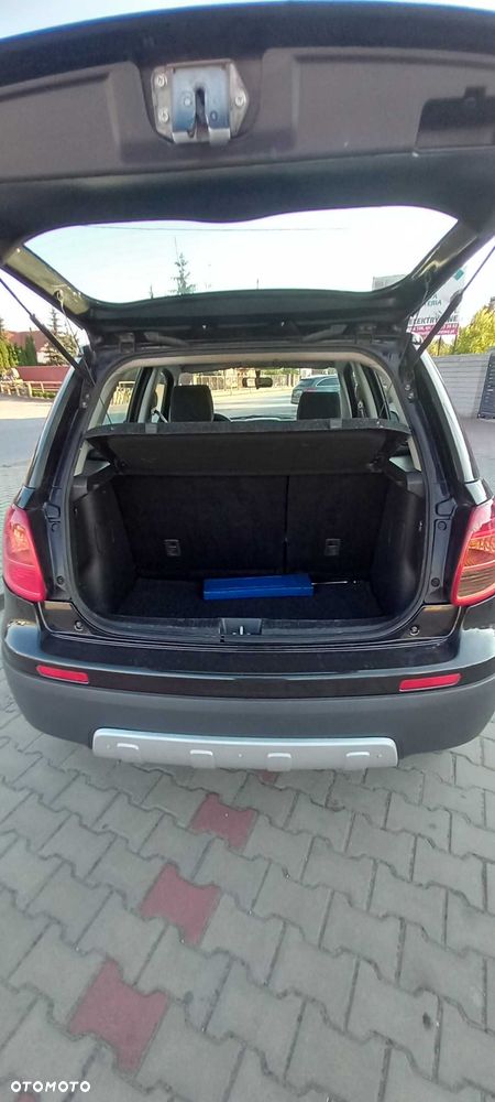 Fiat Sedici - 7