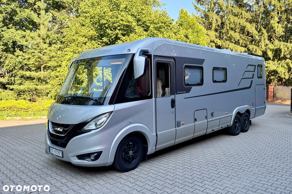 Hymer-Eriba BML 880 - 1