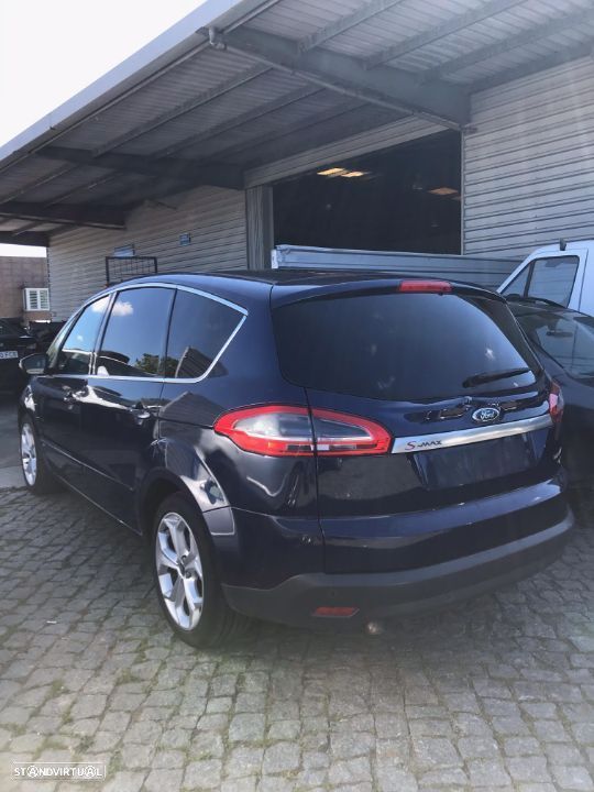 Ford S-Max Titanium 2.0 TDCi 2010 - Para Peças - 5