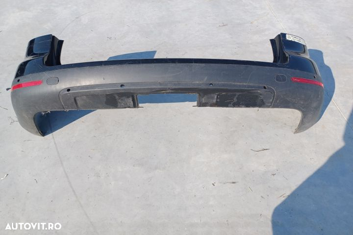 BARA SPATE Volkswagen Touareg 1  [din 2002 pana  2007] seria - 2
