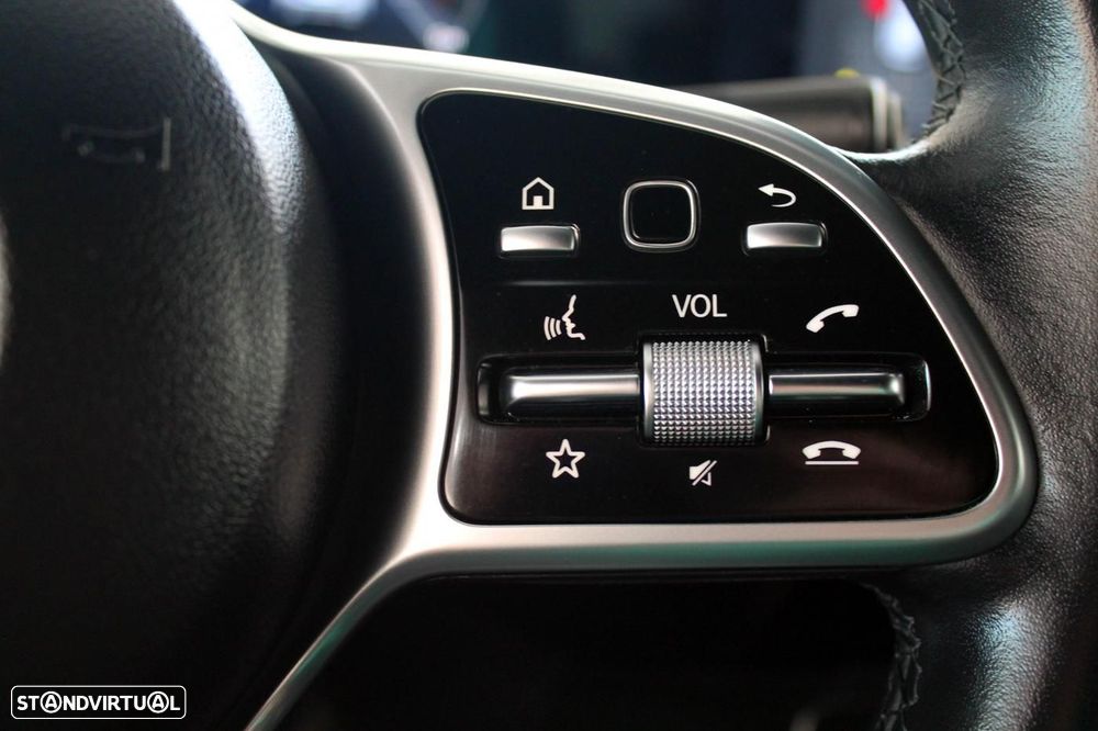 Mercedes-Benz A 250 e 8G-DCT Progressive - 22