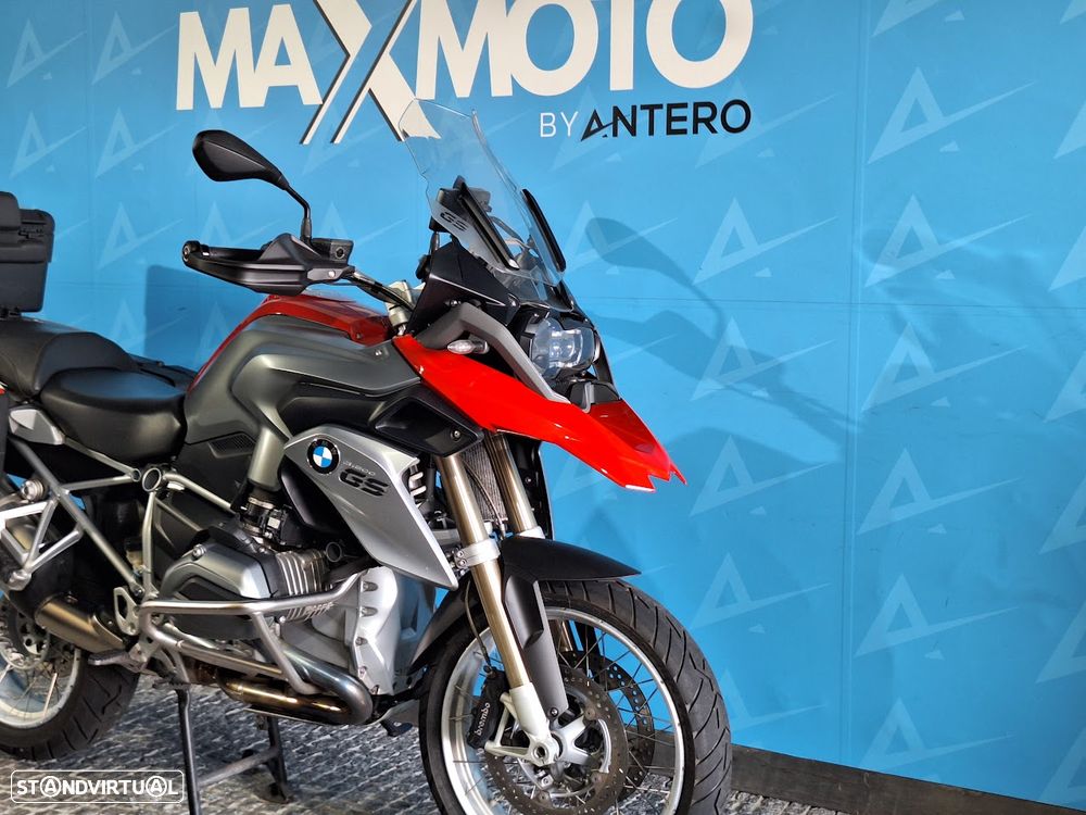 BMW R 1200 GS - 2