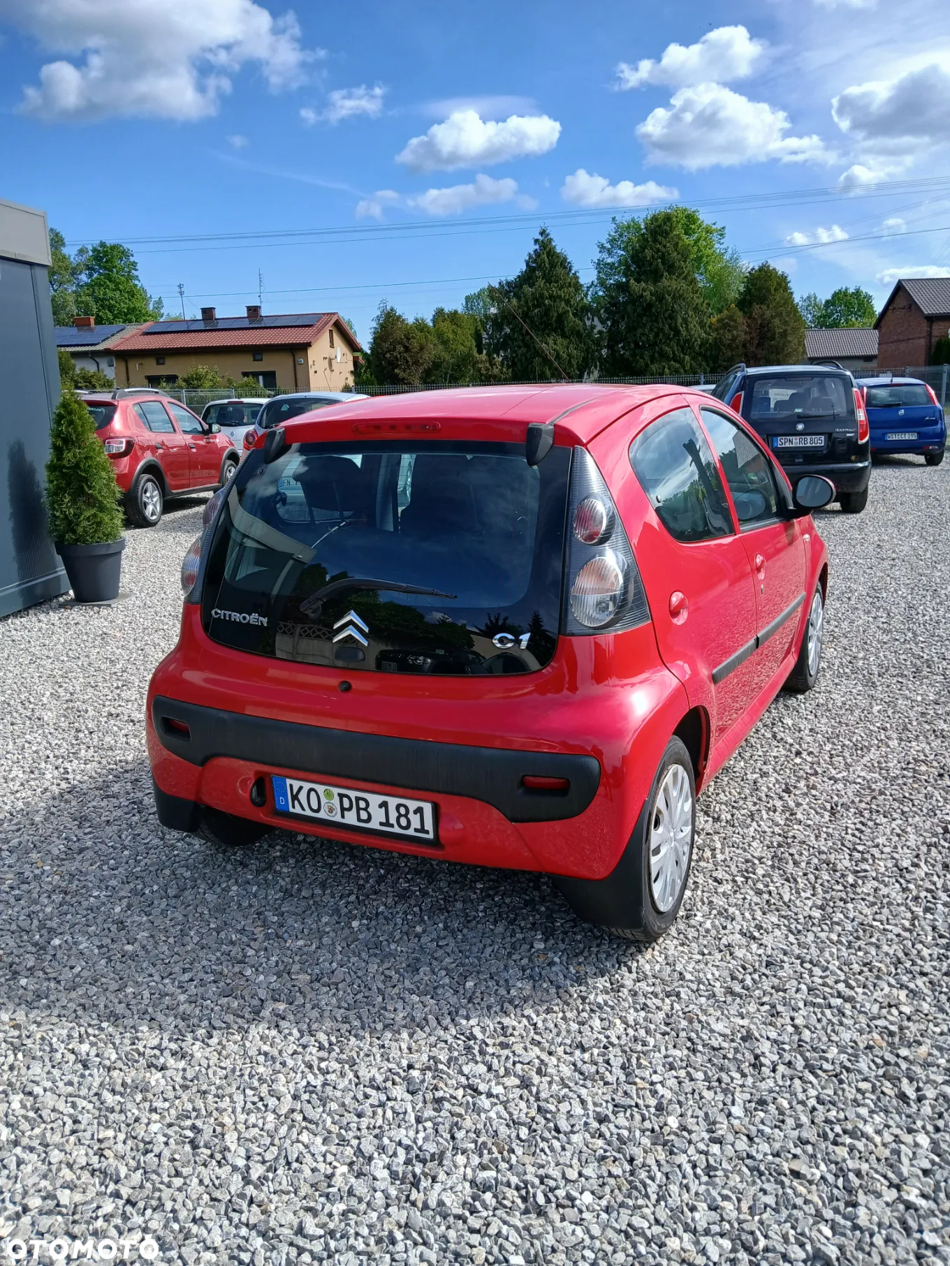 Citroën C1 - 9