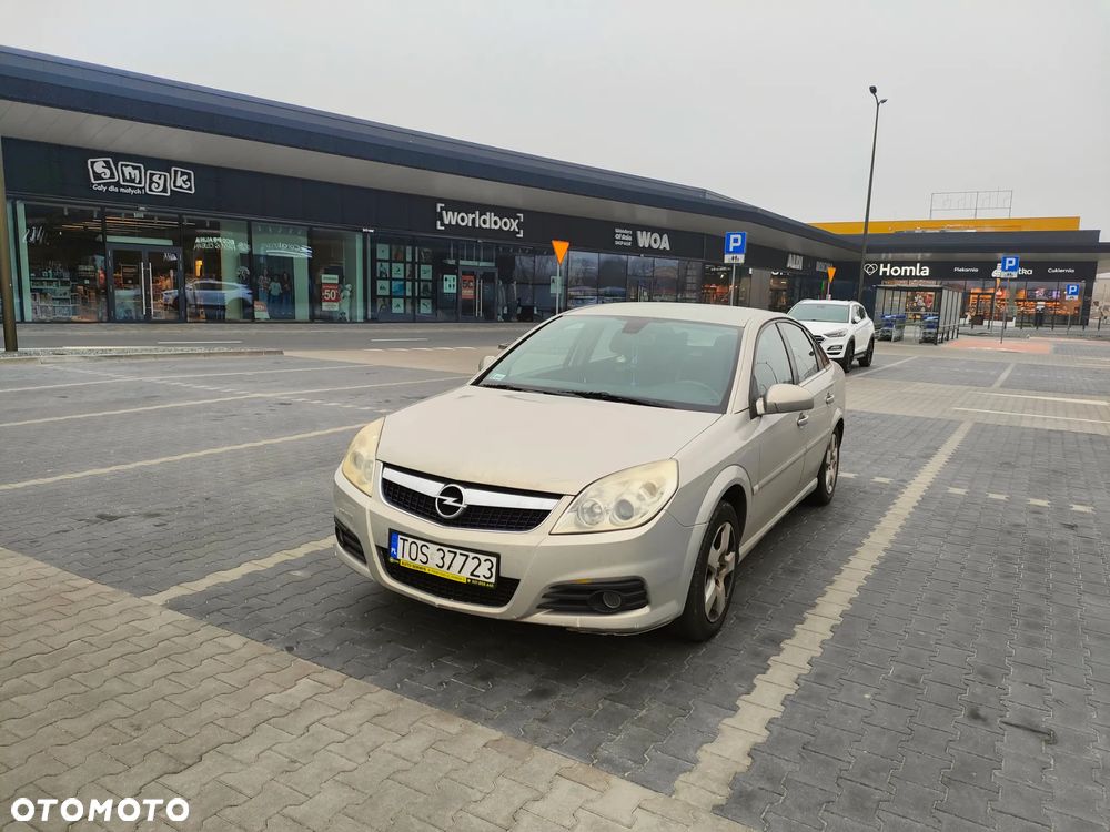 Opel Vectra 1.8 Cosmo - 3