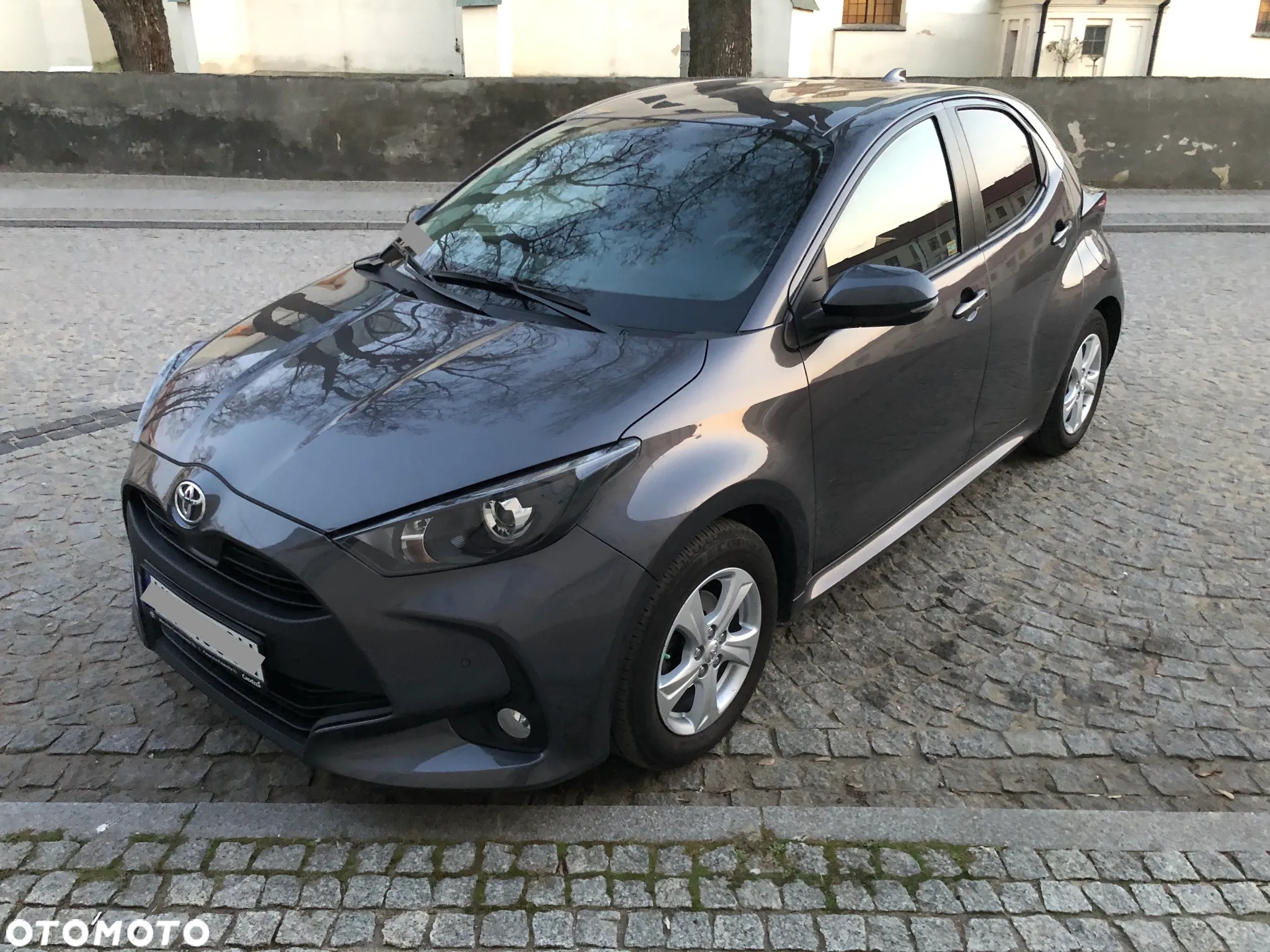 Toyota Yaris 1.5 Comfort CVT - 3