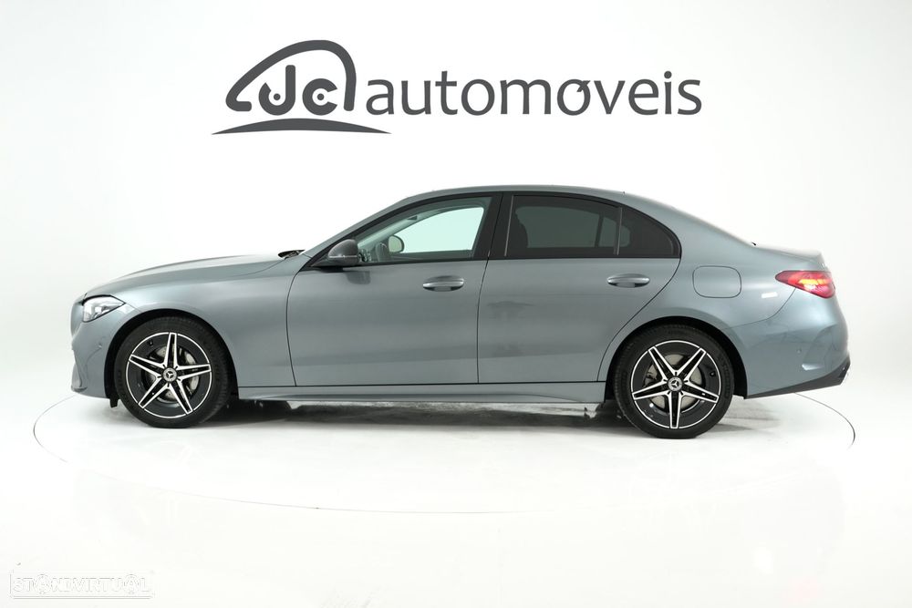 Mercedes-Benz C 300 de AMG Line - 6