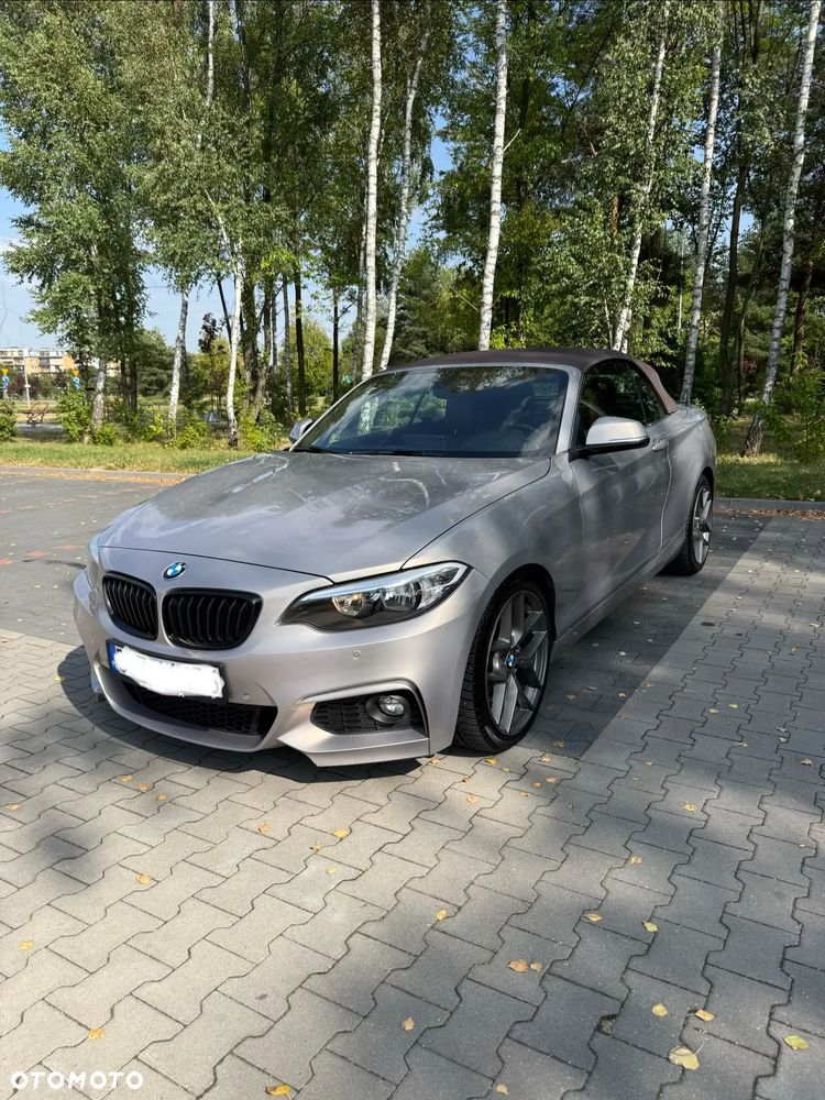 BMW Seria 2 228i Sport Line - 4