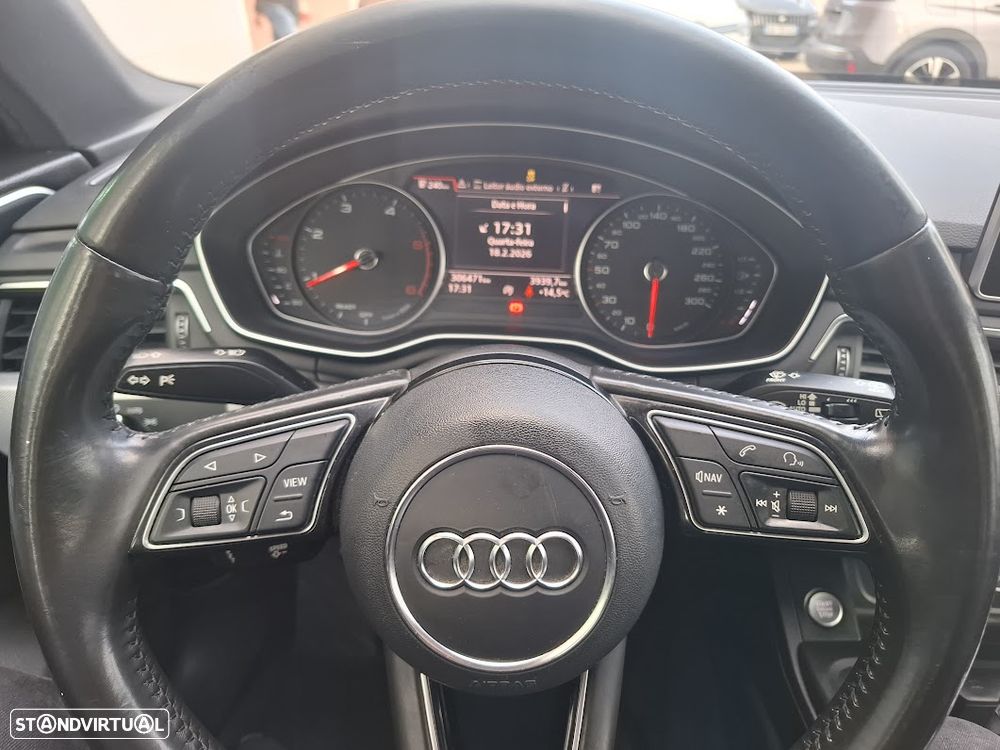 Audi A4 Avant 2.0 TDI S-line - 22