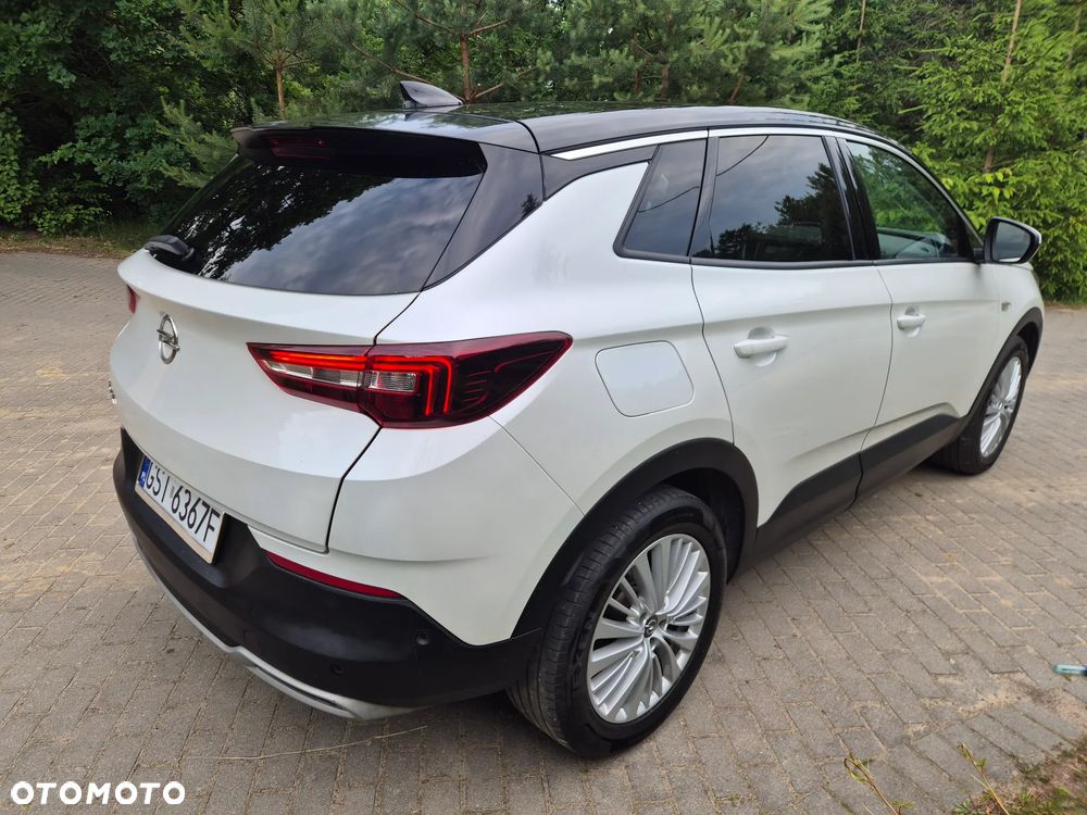 Opel Grandland X 1.2 T Innovation S&S - 5