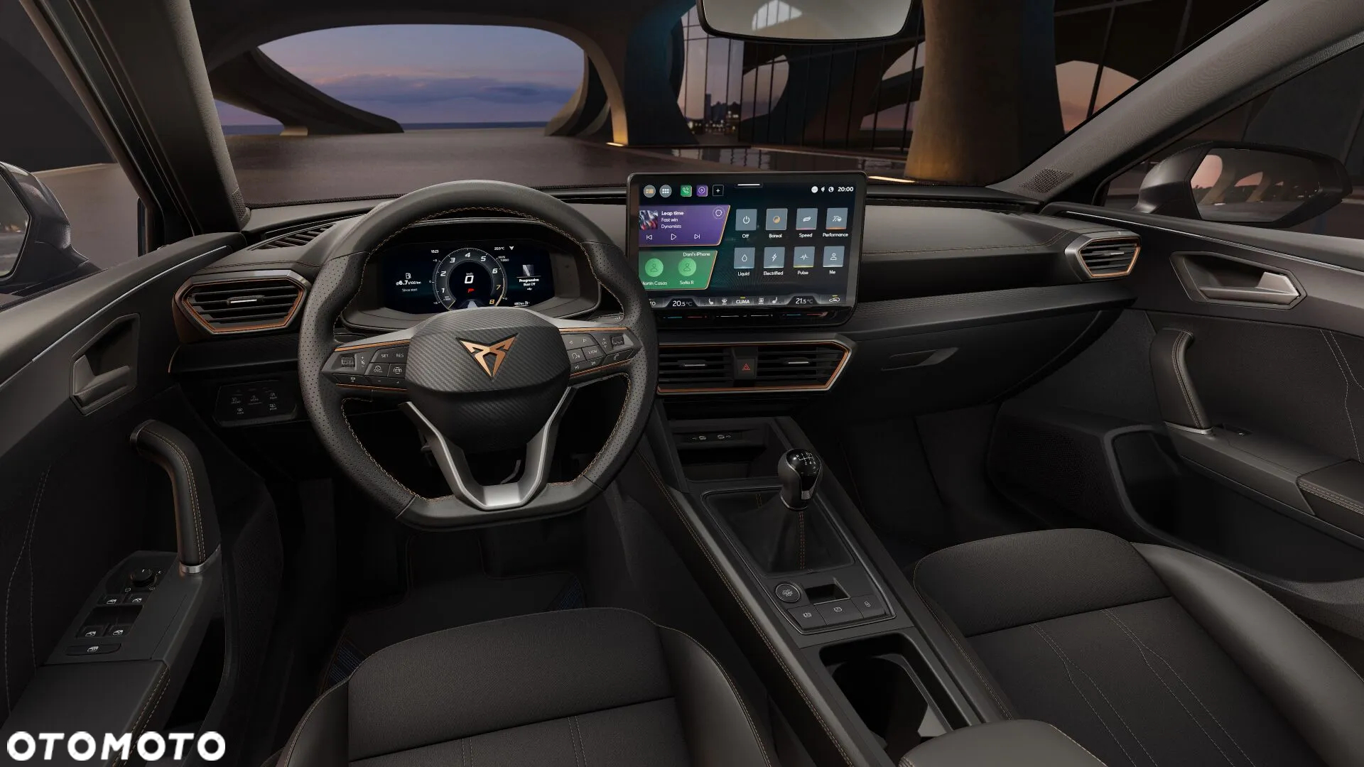 Cupra Leon 1.5 TSI - 4
