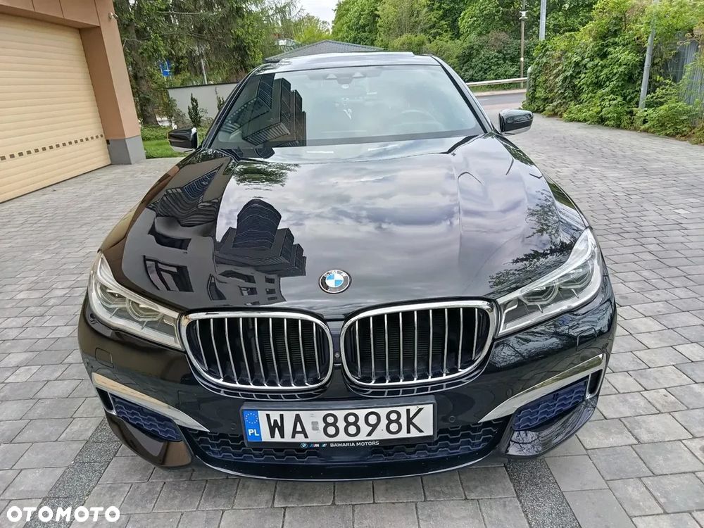 BMW Seria 7 730d xDrive - 3