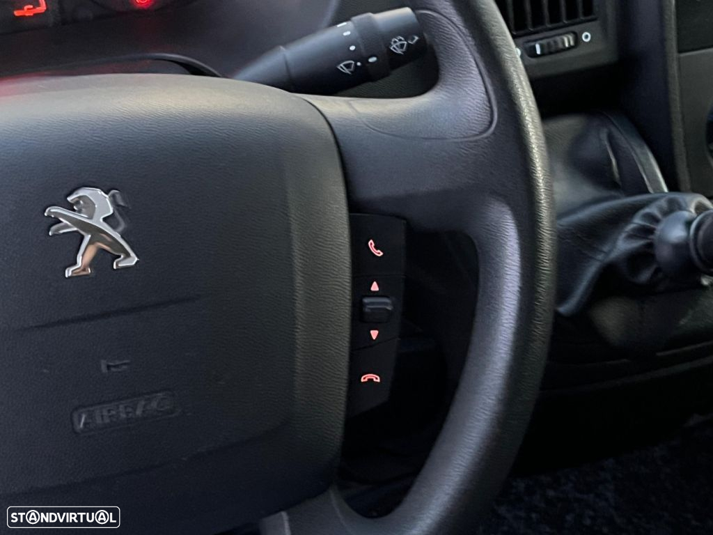 Peugeot boxer l2h2 2.2 bluehdi - 18