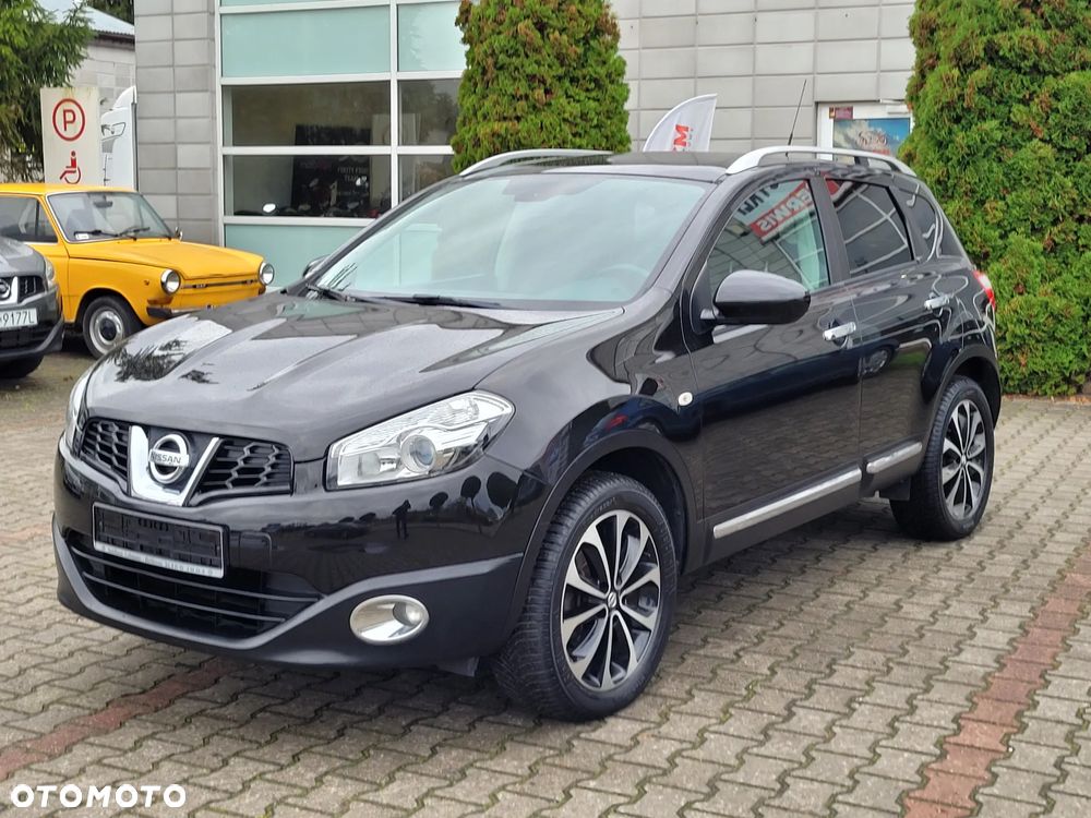 Nissan Qashqai 1.6 I-Way - 1