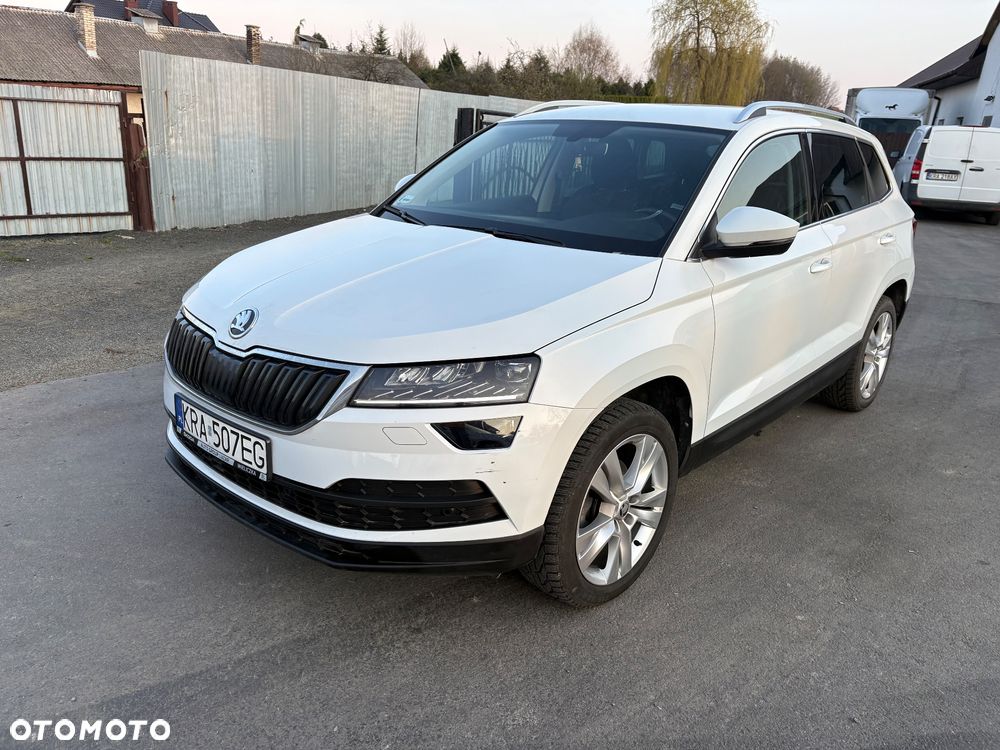 Skoda Karoq 1.5 TSI ACT GPF 4x2 Style DSG - 14