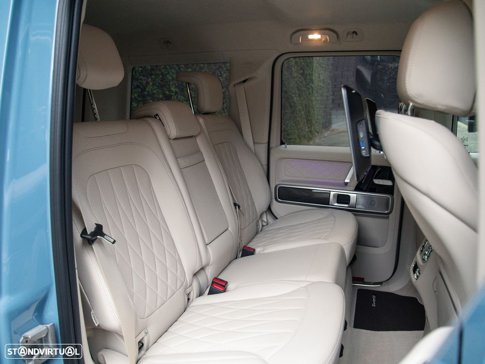 Mercedes-Benz G 63 AMG Standard - 24