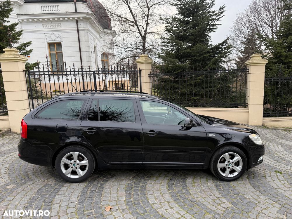 Skoda Octavia 2.0 TDI DPF FAMILY - 13
