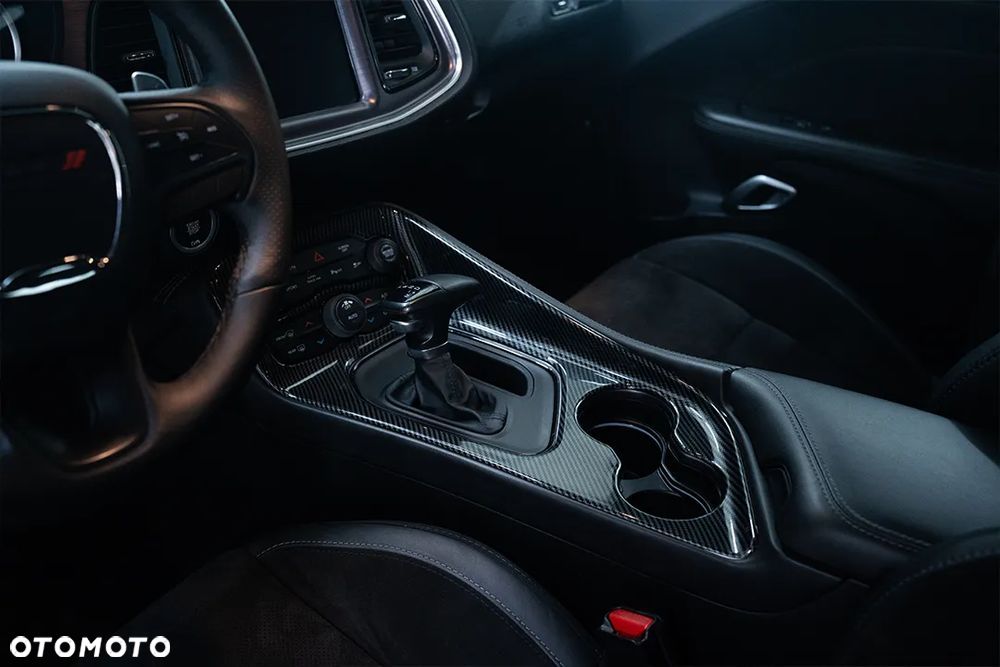 Dodge Challenger Automatik 392 Hemi Scat Pack Shaker - 30